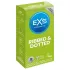 EXS - Préservatifs nervurés et perlés - texture stimulante - boîte de 12