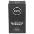 EXS Black - préservatif en latex noir - 12 pièces