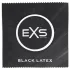 EXS Black - préservatif en latex noir - 12 pièces