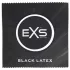 EXS Black - préservatif en latex noir - 100 pièces