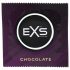 EXS - Préservatifs goût chocolat - noir - boîte de 100