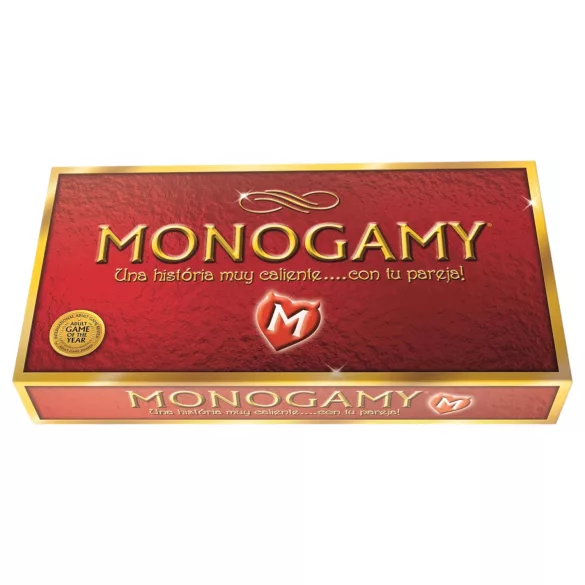 Monogamy - jeu de société (espagnol)