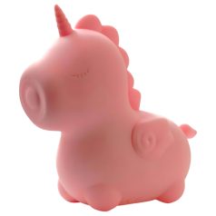   Unihorn Heart Throb - stimulateur clitoridien rechargeable - licorne rose
