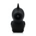 Unihorn Wild Spirit - stimulateur clitoridien licorne rechargeable - noir