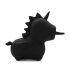 Unihorn Wild Spirit - stimulateur clitoridien licorne rechargeable - noir