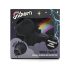 Unihorn Wild Spirit - stimulateur clitoridien licorne rechargeable - noir