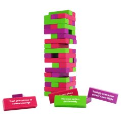 Play Wiv Me - jeu Jenga érotique - 54 pièces