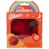 Unihorn Blaze Diablo - stimulateur clitoral licorne rechargeable (rouge)