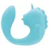 Unihorn C-Horse - stimulateur vibrateur point G et clitoridien (turquoise)