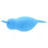 Unihorn Of The Sea - stimulateur clitoridien rechargeable - silicone bleu