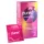Durex Pleasure Me - préservatif nervuré et à picots - 12 unités