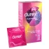 Durex Pleasure Me - préservatif nervuré et à picots - 12 unités