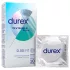 Durex Invisible Slim - préservatif ultra fin - boîte de 10