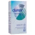 Durex Invisible Slim - préservatif ultra fin - boîte de 10