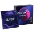Durex Intense - préservatifs nervurés et à picots - 3 unités