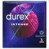 Durex Intense - préservatifs nervurés et à picots - 3 unités