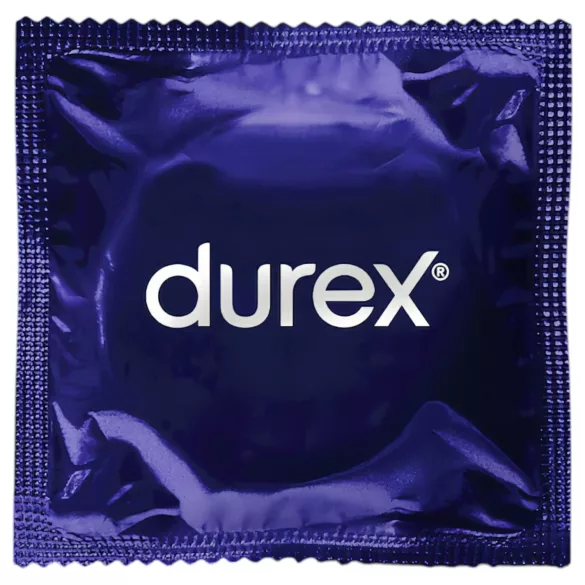Durex Intense - préservatifs nervurés et à picots - 3 unités