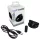 Bathmate Vibe Ring Strength - anneau pénien vibrant rechargeable (noir)