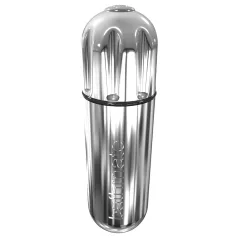 Bathmate Vibe - œuf vibrant rechargeable (argent)