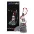 BathMate - pompe à pénis Hydromax 3 Xtreme - set complet - transparent