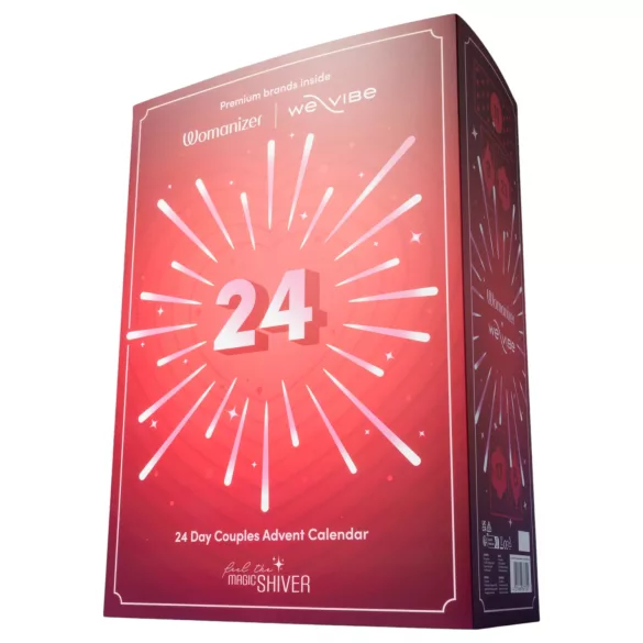Lovehoney Couples - calendrier de l’avent érotique (2026)