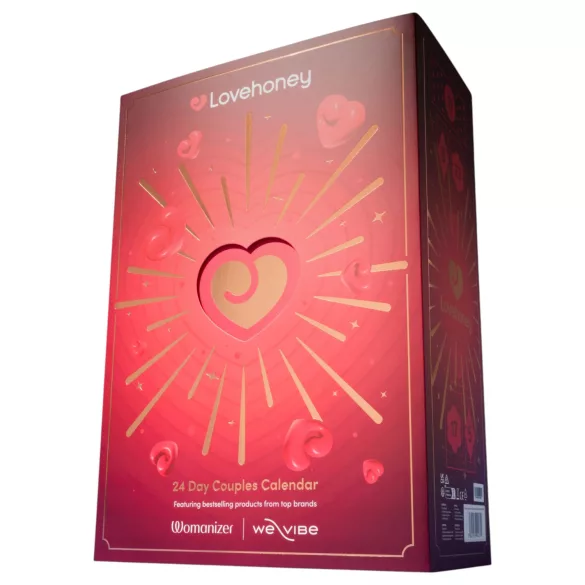 Lovehoney Couples - calendrier de l’avent érotique (2026)