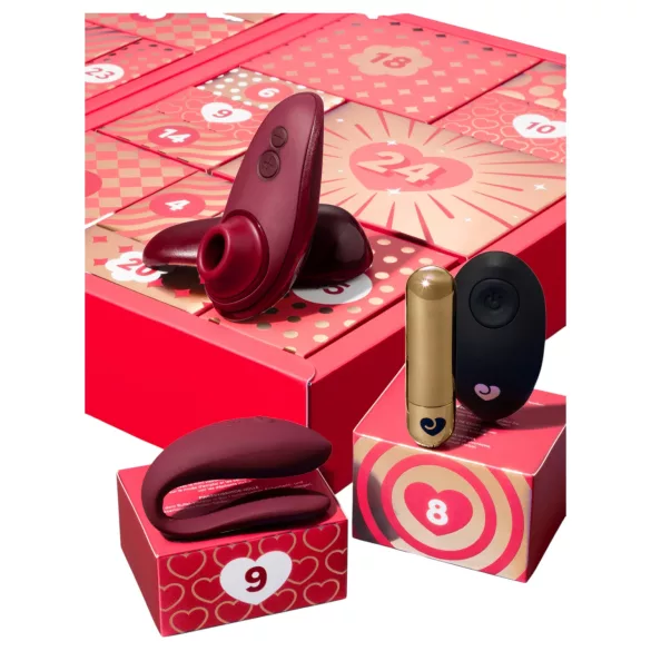 Lovehoney Couples - calendrier de l’avent érotique (2026)