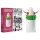 Egzo - Préservatif texturé tentacules et picots - 1 pièce