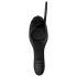 Lonely J-Bobbie - vibromasseur gland rechargeable 2 moteurs - noir