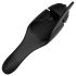Lonely J-Bobbie - vibromasseur gland rechargeable 2 moteurs - noir