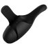 Lonely J-Bobbie - vibromasseur gland rechargeable 2 moteurs - noir