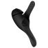 Lonely J-Bobbie - vibromasseur gland rechargeable 2 moteurs - noir