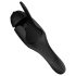 Lonely J-Bobbie - vibromasseur gland rechargeable 2 moteurs - noir