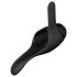 Lonely J-Bobbie - vibromasseur gland rechargeable 2 moteurs - noir
