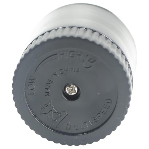 Lonely Multispeed - vibromasseur baguette - plusieurs vitesses - bleu