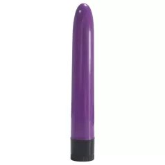   Lonely Multispeed - vibromasseur wand réglable - silicone violet