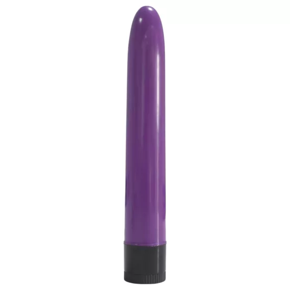 Lonely Multispeed - vibromasseur wand réglable - silicone violet