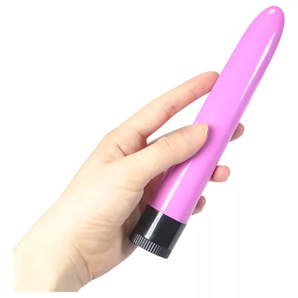 Lonely Multispeed - vibromasseur wand réglable - silicone violet
