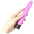 Lonely Multispeed - vibromasseur wand réglable - silicone violet