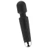 Lonely - Vibromasseur rechargeable 20 fonctions - silicone noir