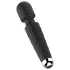 Lonely - Vibromasseur rechargeable 20 fonctions - silicone noir