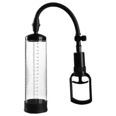 Lonely Men - pompe à pénis - transparente