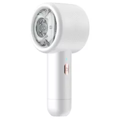   Lonely Space - masturbateur automatique va-et-vient - rechargeable - blanc