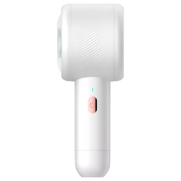 Lonely Space - masturbateur automatique va-et-vient - rechargeable - blanc