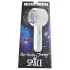 Lonely Space - masturbateur automatique va-et-vient - rechargeable - blanc