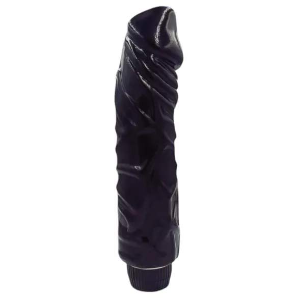 Lonely XingNan - gode réaliste vibrant 22cm - noir