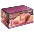 XISE - torse masturbateur vibrant avec fonction va-et-vient