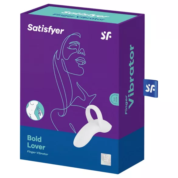 Kit sélection couple - masturbateur, vibromasseur doigt, lubrifiant