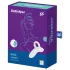 Kit sélection couple - masturbateur, vibromasseur doigt, lubrifiant