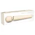 le Wand - vibromasseur de luxe secteur - massage puissant - beige